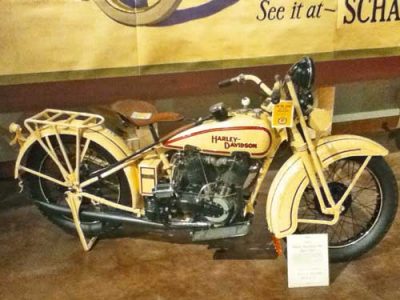 1928 Harley-Davidson JDL Sport Solo Image